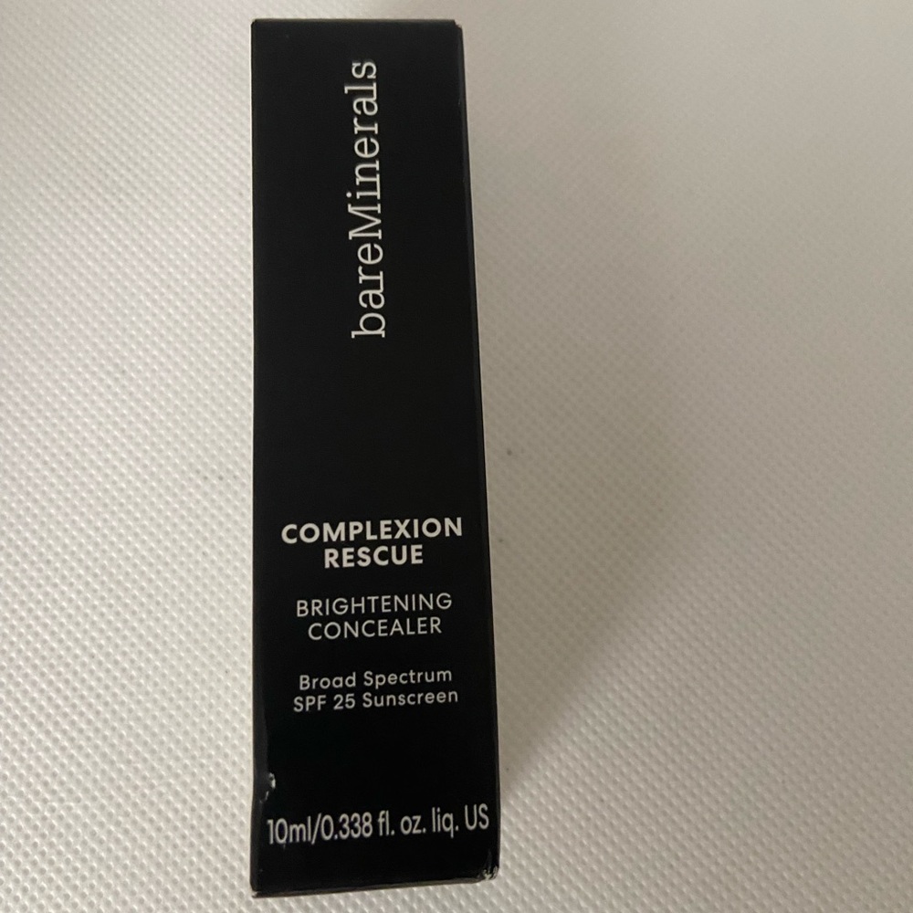 BARE MINERALS COMPLEXION RESCUE